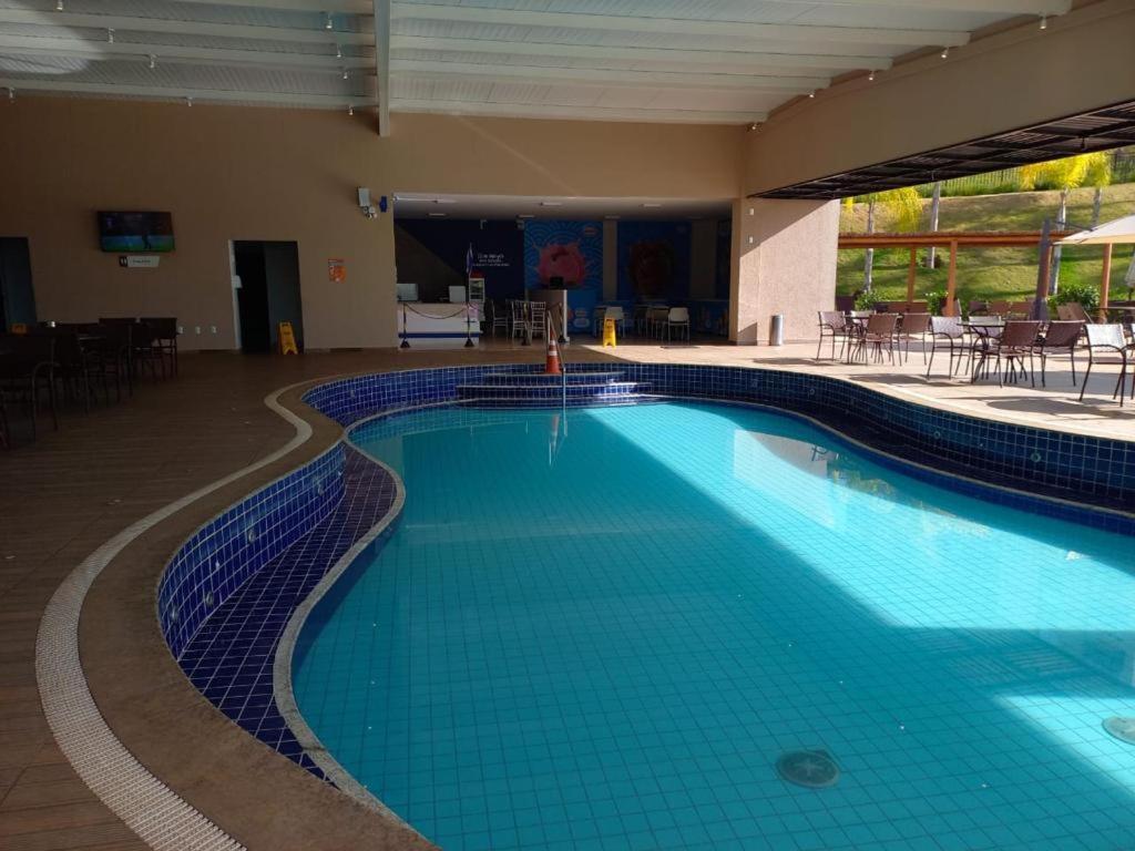 Prive Praias Do Lago Eco Resort Caldas Novas Kültér fotó