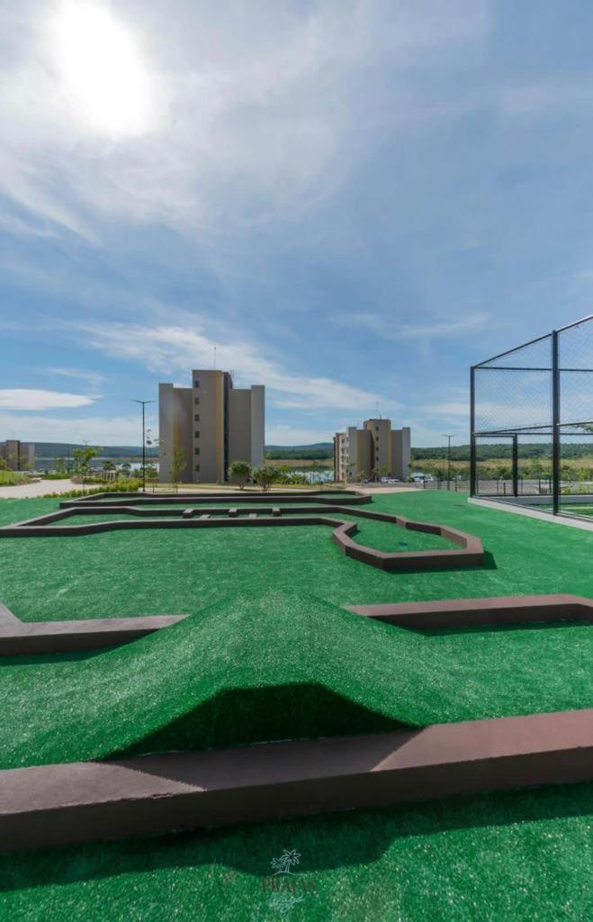 Prive Praias Do Lago Eco Resort Caldas Novas Kültér fotó