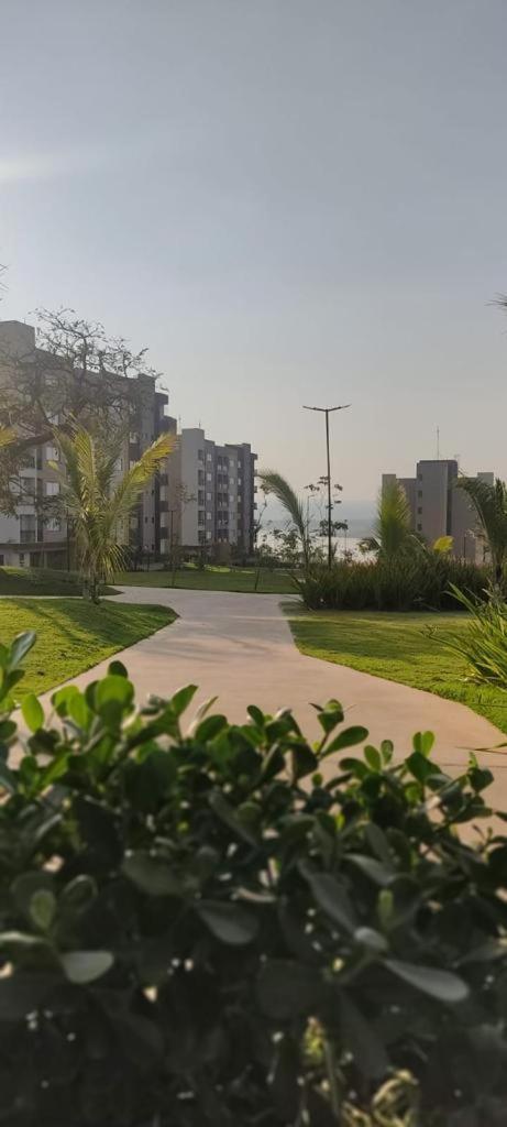 Prive Praias Do Lago Eco Resort Caldas Novas Kültér fotó