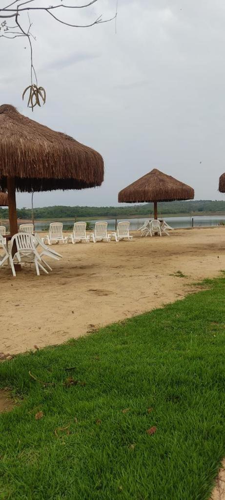 Prive Praias Do Lago Eco Resort Caldas Novas Kültér fotó