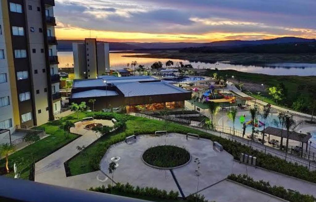 Prive Praias Do Lago Eco Resort Caldas Novas Kültér fotó