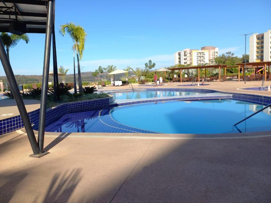 Prive Praias Do Lago Eco Resort Caldas Novas Kültér fotó