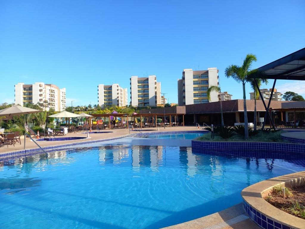 Prive Praias Do Lago Eco Resort Caldas Novas Kültér fotó