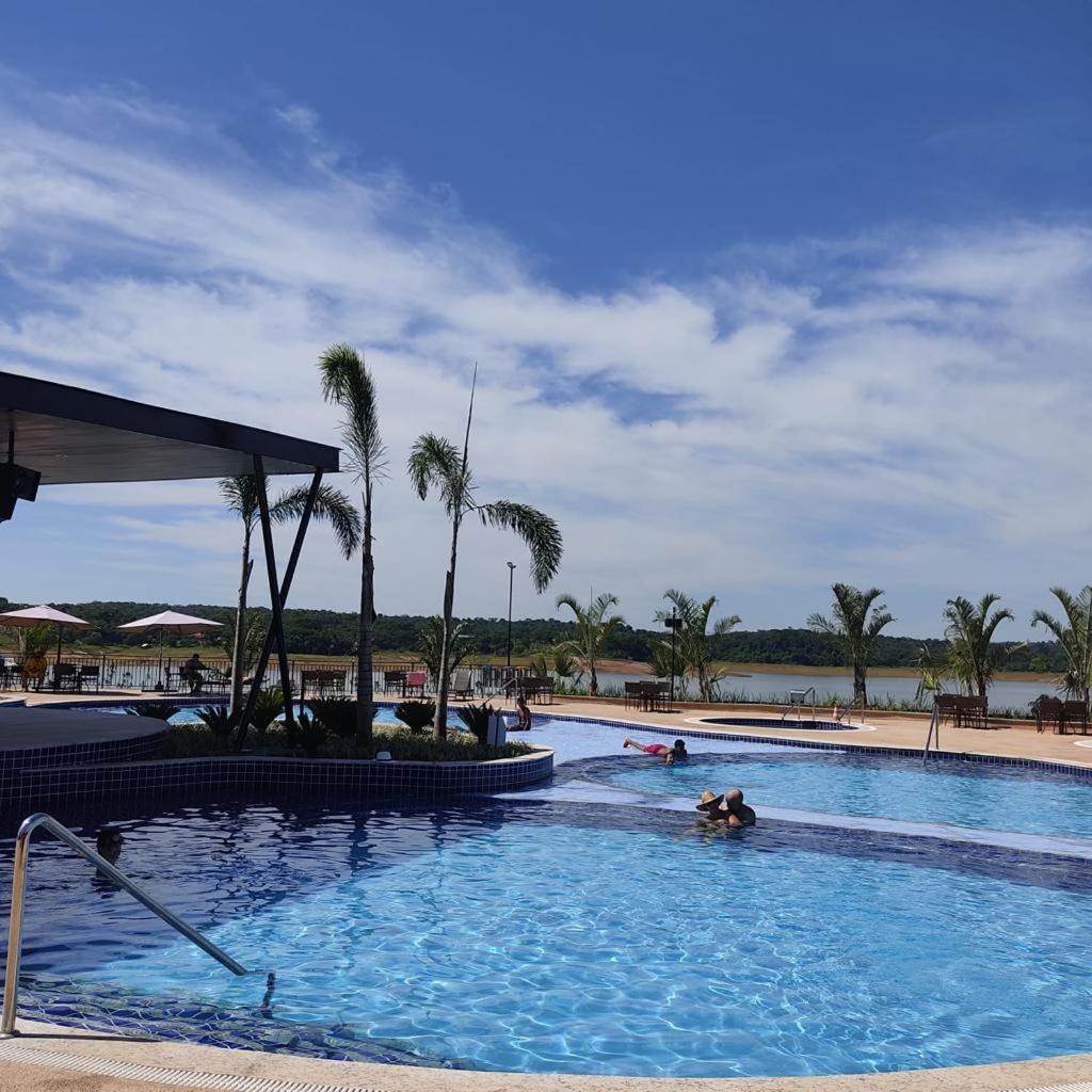 Prive Praias Do Lago Eco Resort Caldas Novas Kültér fotó