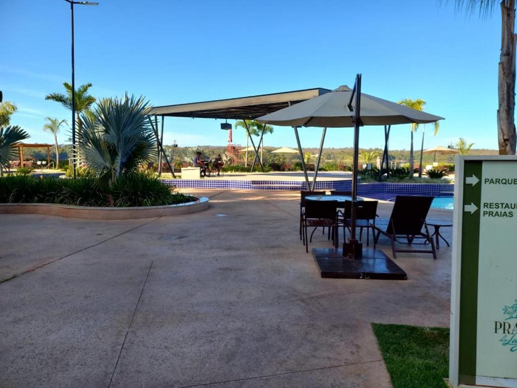 Prive Praias Do Lago Eco Resort Caldas Novas Kültér fotó