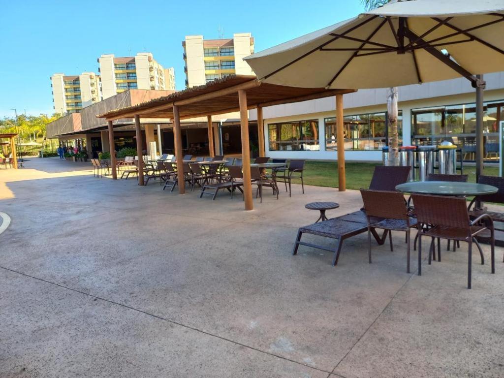 Prive Praias Do Lago Eco Resort Caldas Novas Kültér fotó