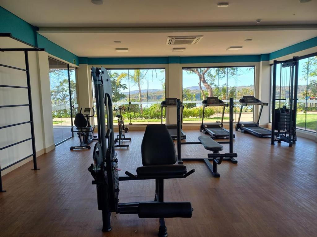 Prive Praias Do Lago Eco Resort Caldas Novas Kültér fotó