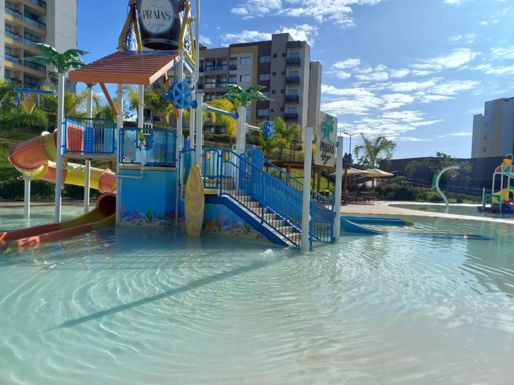 Prive Praias Do Lago Eco Resort Caldas Novas Kültér fotó