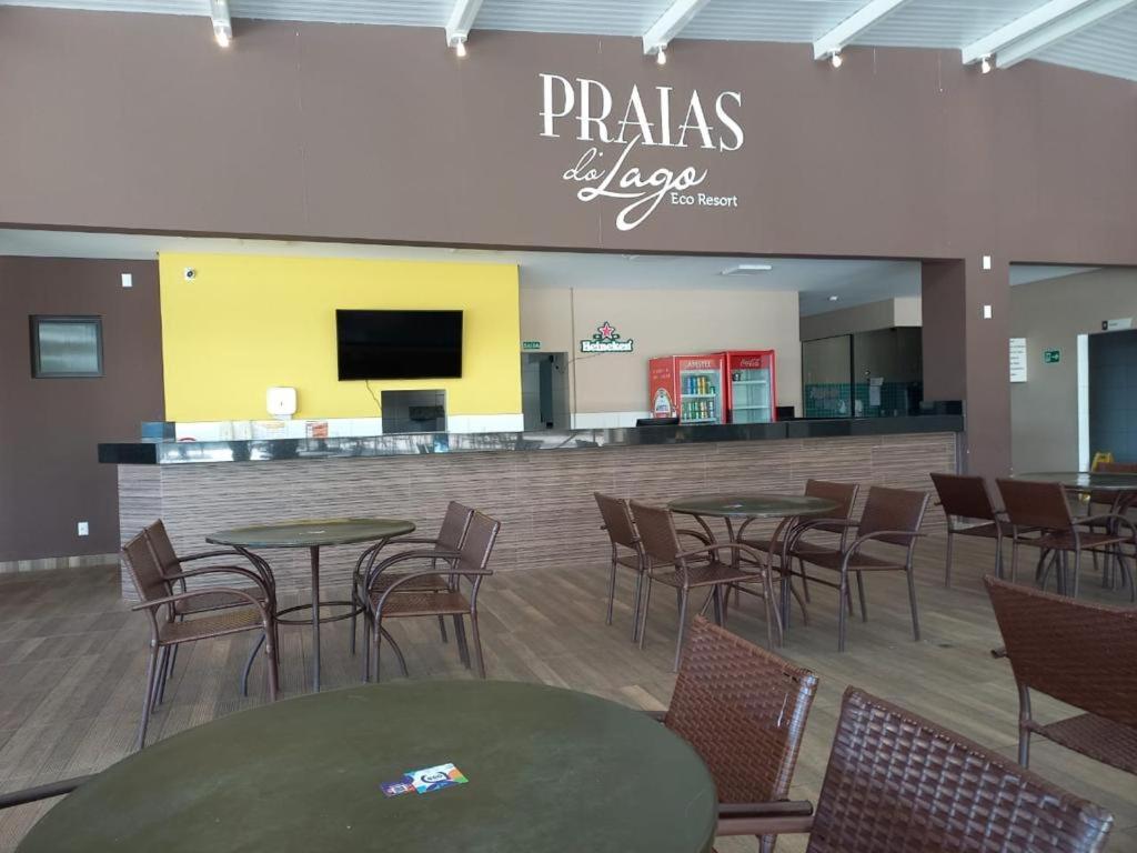 Prive Praias Do Lago Eco Resort Caldas Novas Kültér fotó